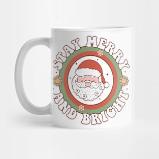 Stay Merry and bright Mug